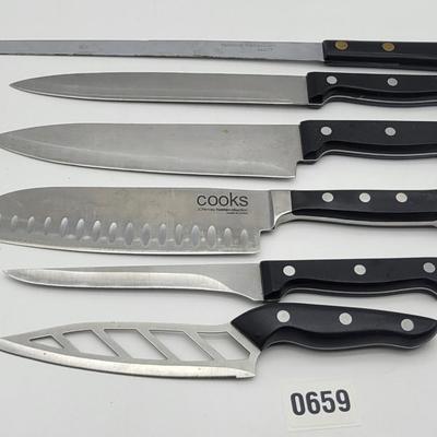 Mixed Cutlery Lot