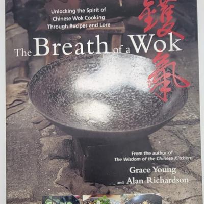 Chinese Cuisine Cookbooks