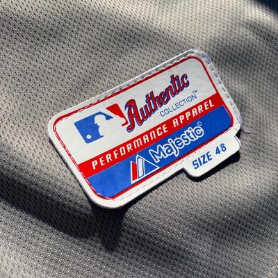 Michael Jordan Chicago White Sox Baseball Jersey Clean