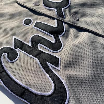 Michael Jordan Chicago White Sox Baseball Jersey Clean
