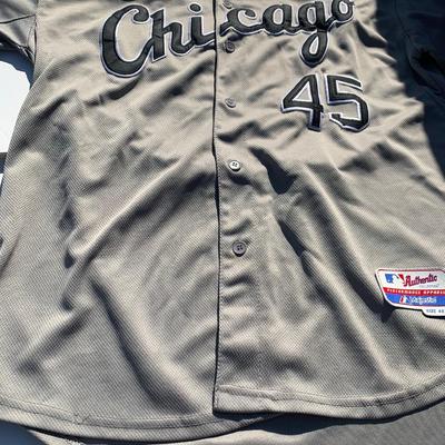 Michael Jordan Chicago White Sox Baseball Jersey Clean