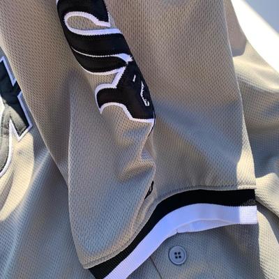 Michael Jordan Chicago White Sox Baseball Jersey Clean
