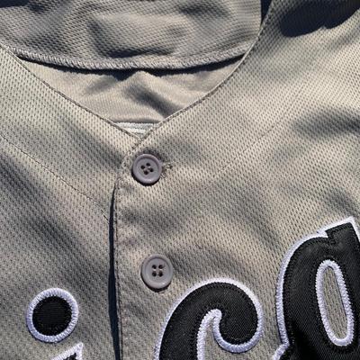 Michael Jordan Chicago White Sox Baseball Jersey Clean