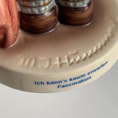 1991 Goebel Hummel Figurine Imagination