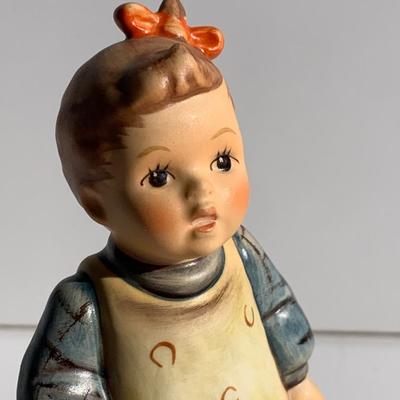 1991 Goebel Hummel Figurine Imagination