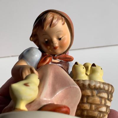 Vintage Goebel Hummel Figurine