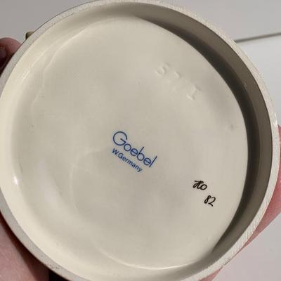 Vintage Goebel Hummel Figurine