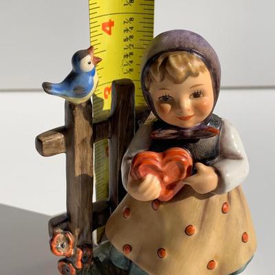 1964 Sweet Greetings Goebel Hummel Figurine