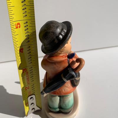 Vintage Goebel Hummel Puppy Love Figurine