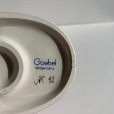 Vintage Goebel Hummel Puppy Love Figurine