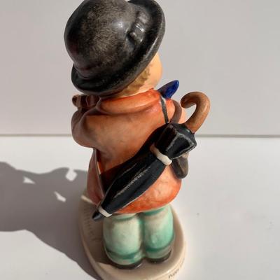 Vintage Goebel Hummel Puppy Love Figurine