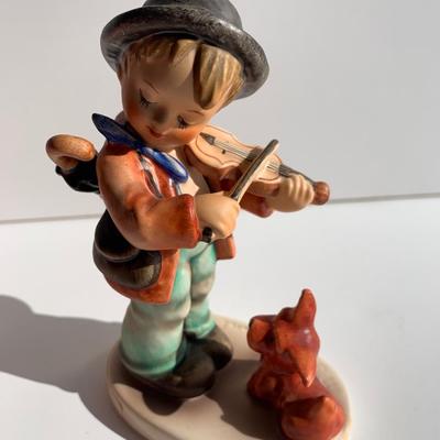 Vintage Goebel Hummel Puppy Love Figurine