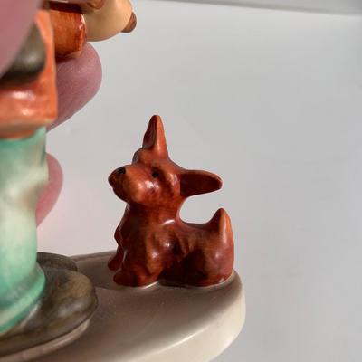 Vintage Goebel Hummel Puppy Love Figurine
