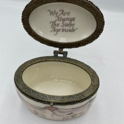 Boydâ€™s Bears Trinket Box