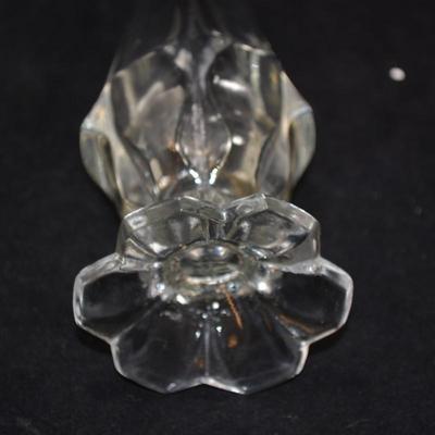 Vintage Fenton Valencia Art Glass Swung Vase 12.75" Tall
