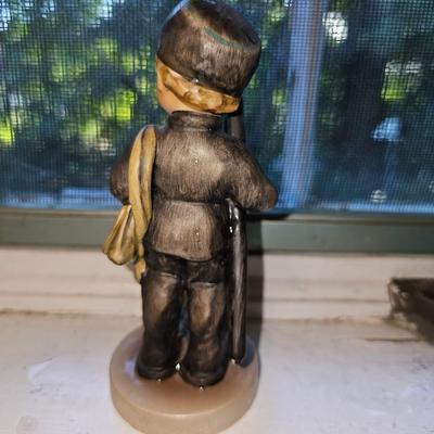 Hummel Boy with Ladder Chimney Sweep 5.5" tall #12