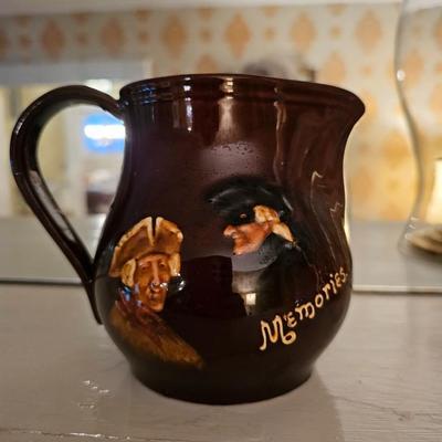 Memories Pitcher