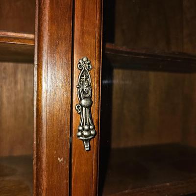 Vintage What not Wall Shelf