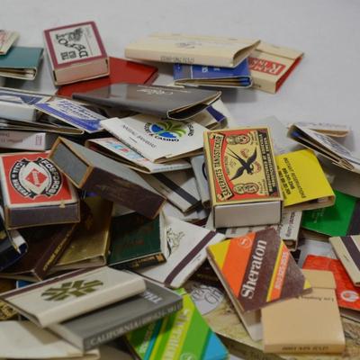 Lot of Vintage Matches