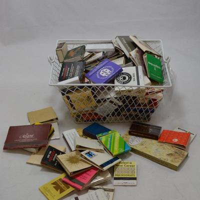 Lot of Vintage Matches