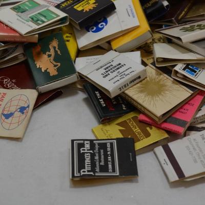 Lot of Vintage Matches