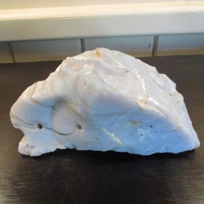 Marble Chunk Paperweight - B