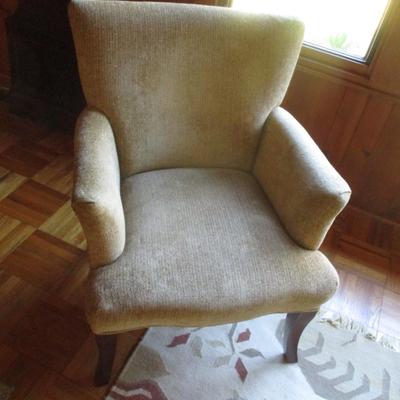 Upholstered Chair - B