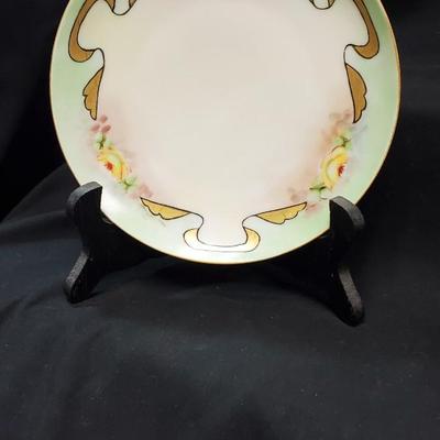 Vintage Sevres Plates