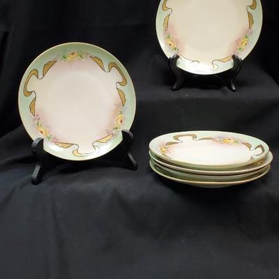 Vintage Sevres Plates