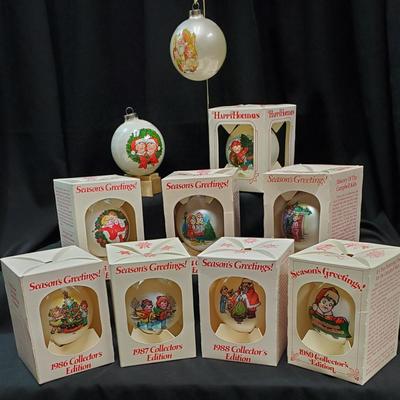 Campbell's Soup Ornaments