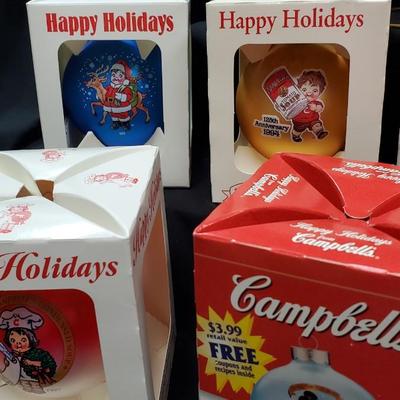 Campbell's Ornaments