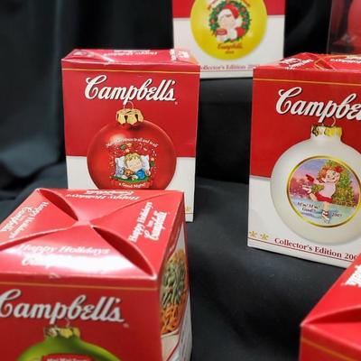 Campbell's Ornaments