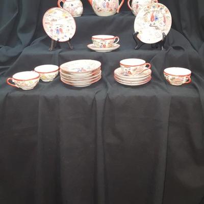 Tea Set from Japan