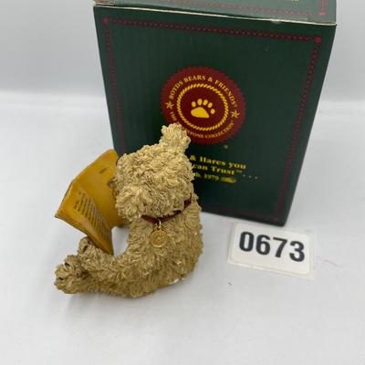 Boydâ€™s bear-Theodore M Bear