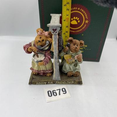 Boydâ€™s bears friends call often