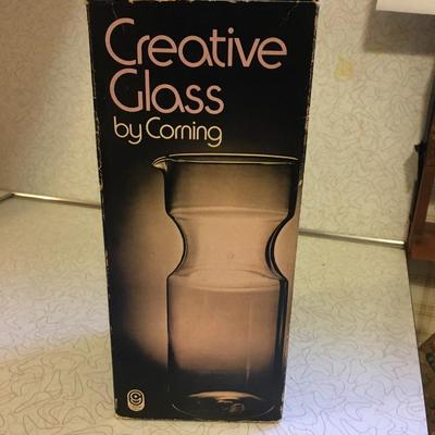 Creative Glass by Corning