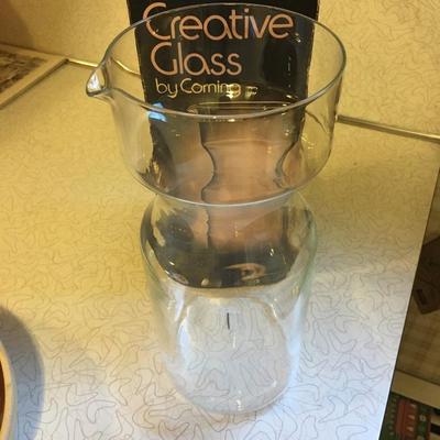 Creative Glass by Corning