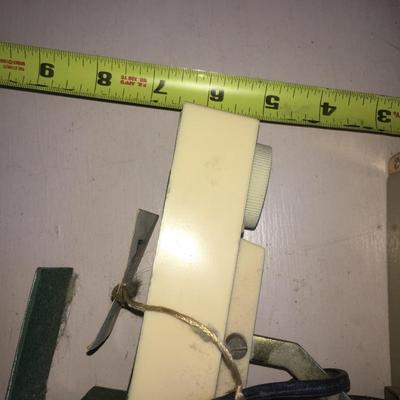 Vintage Mobilite Lamp MCM Adjustable Neck