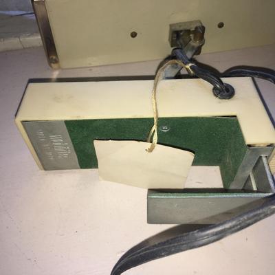 Vintage Mobilite Lamp MCM Adjustable Neck