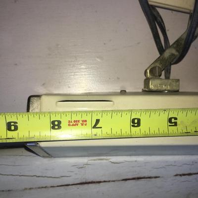 Vintage Mobilite Lamp MCM Adjustable Neck