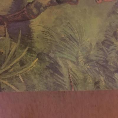 vintage combat force coloring book