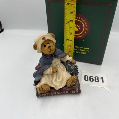 Boydâ€™s bears-nurse