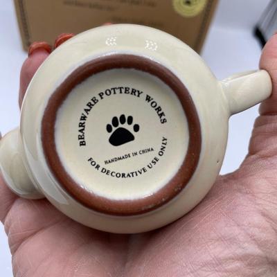 Boydâ€™s bear brewin tea set