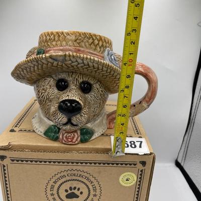 Boydâ€™s bear Ms Bruin