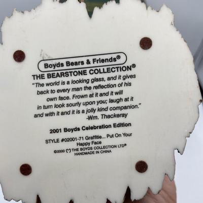 Boydâ€™s bear-bear w/reflection
