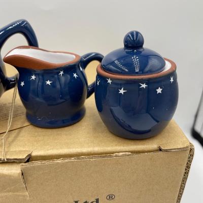 Boydâ€™s bear-star spangled tea set