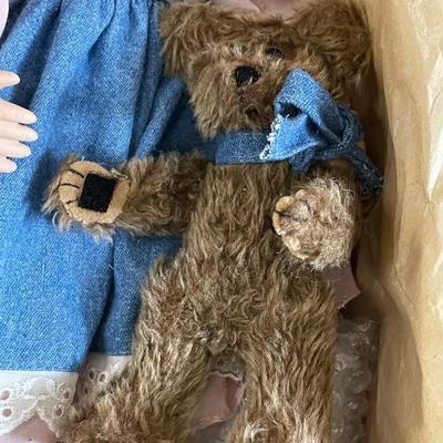 Boydâ€™s bear-Laura
