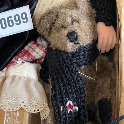 Boydâ€™s bear-Brittany