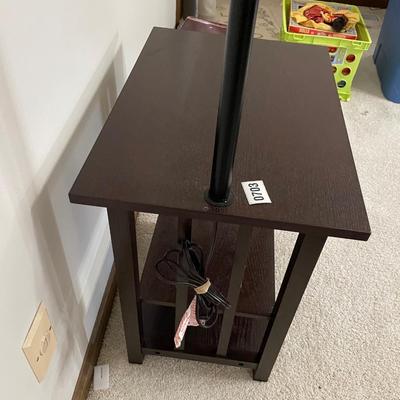 Table/lamp combo