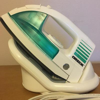 Orec TX850 cordless iron